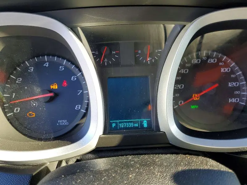 2016 CHEVROLET EQUINOX LTZ  