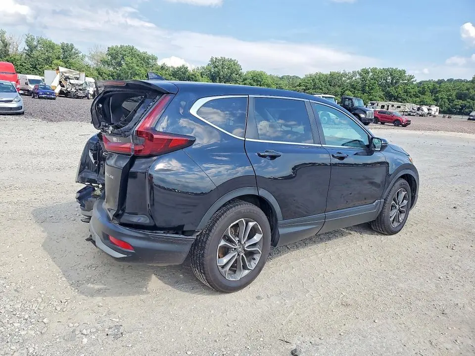 2021 HONDA CR-V EX  