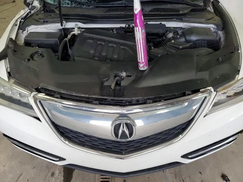 2016 ACURA MDX TECHNOLOGY  