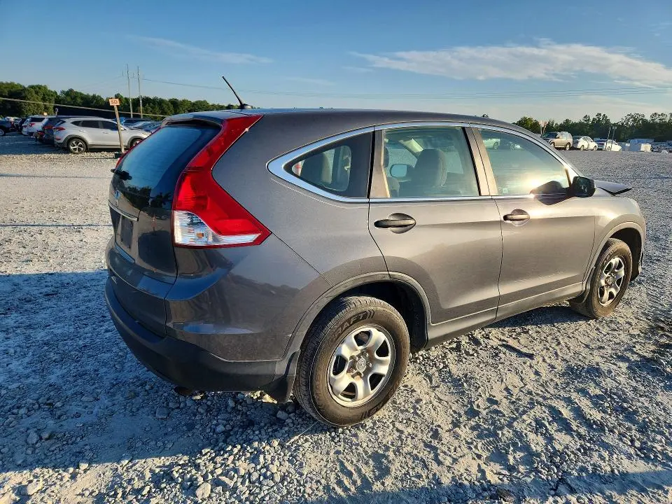 2012 HONDA CR-V LX  