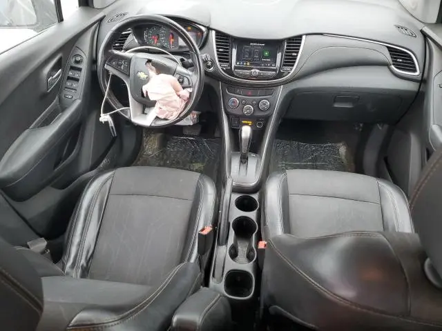 2018 CHEVROLET TRAX 1LT  