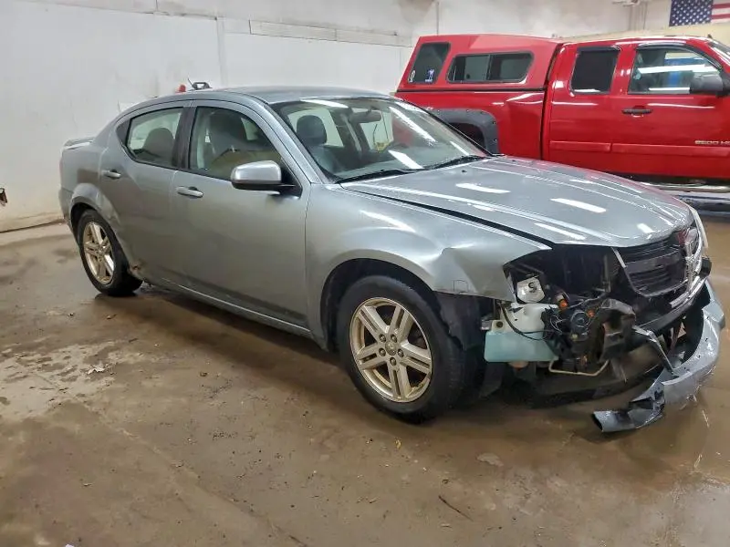 2010 DODGE AVENGER R/T  