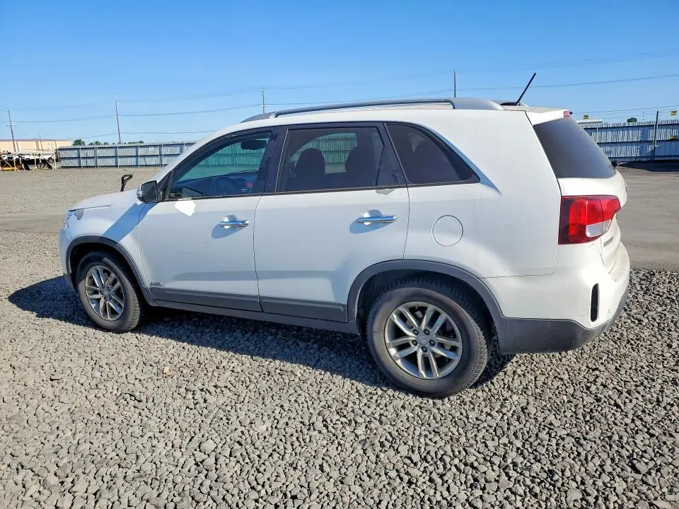 2014 KIA SORENTO LX  
