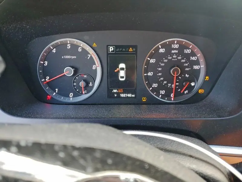 2015 HYUNDAI SONATA SPORT  