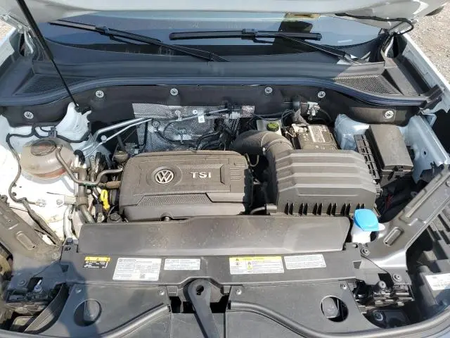 2022 VOLKSWAGEN ATLAS CROSS SPORT SE  