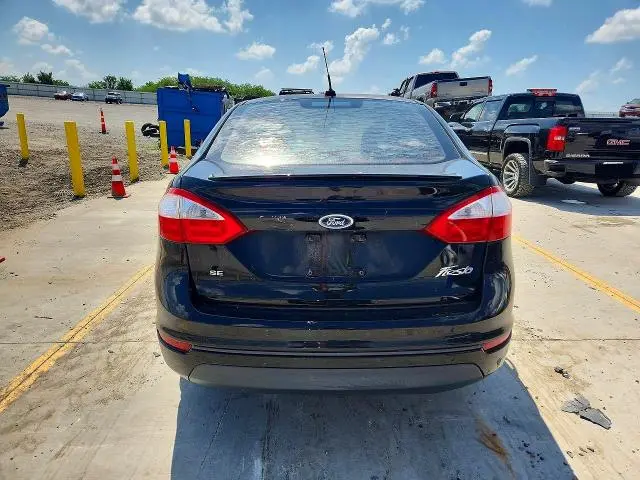 2017 FORD FIESTA SE  
