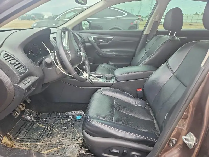 2016 NISSAN ALTIMA 3.5 SL  