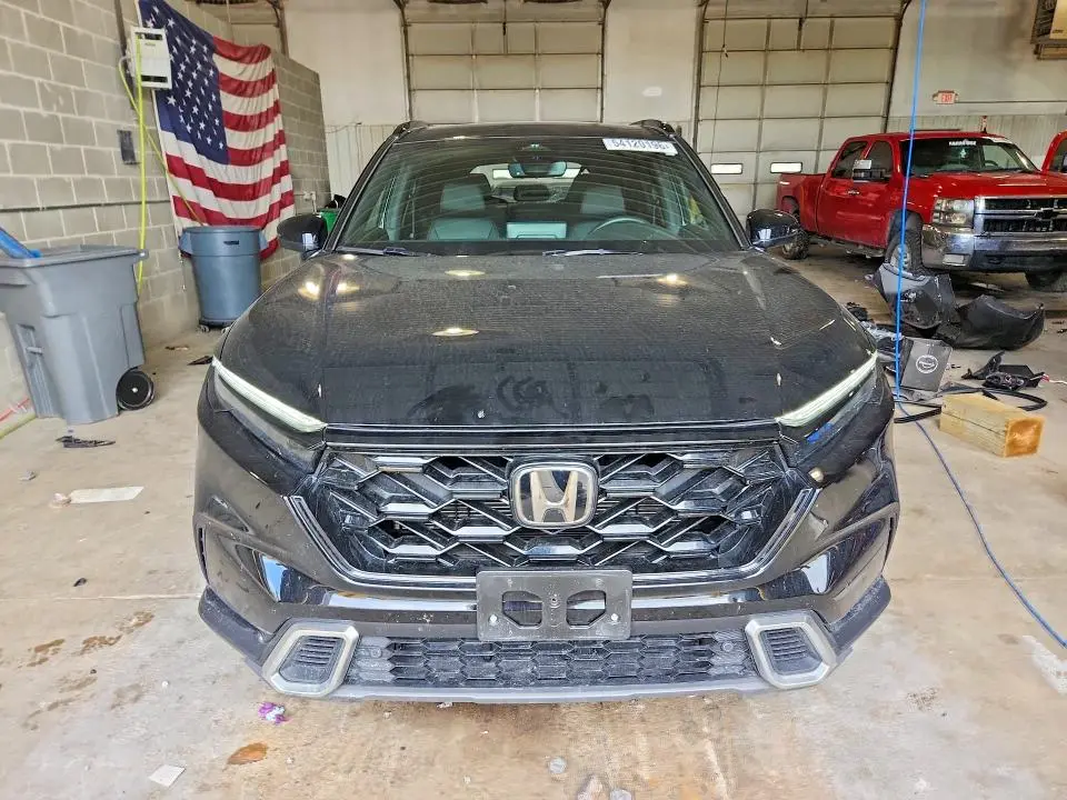 2025 HONDA CR-V SPORT TOURING  