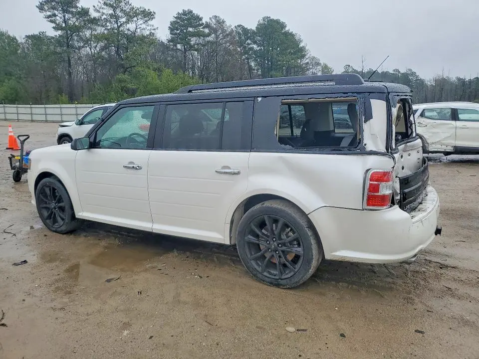 2016 FORD FLEX LIMITED  