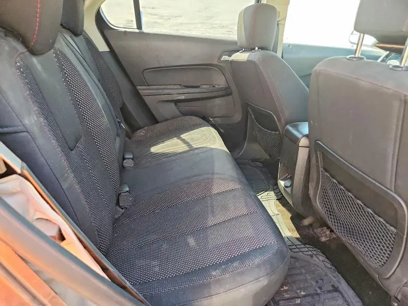 2013 CHEVROLET EQUINOX LT  