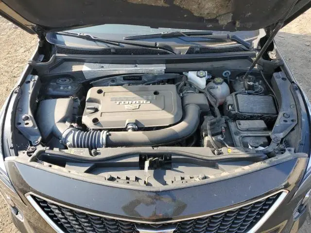 2021 CADILLAC XT4 SPORT  