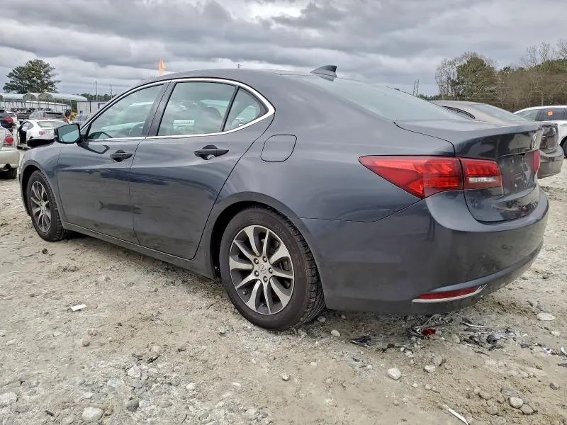 2016 ACURA TLX   