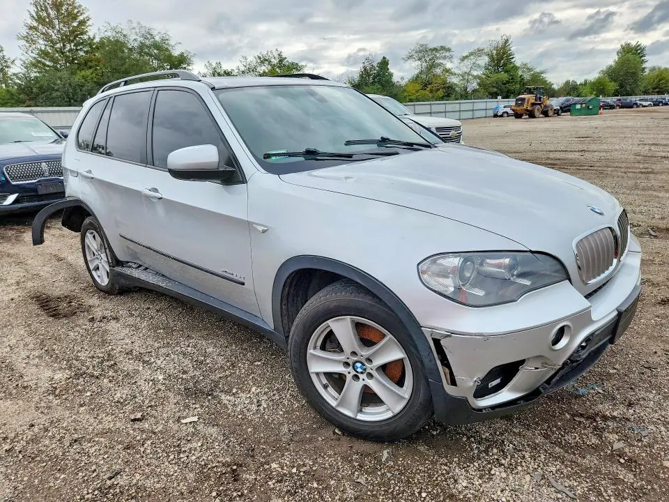 2012 BMW X5 XDRIVE35D  