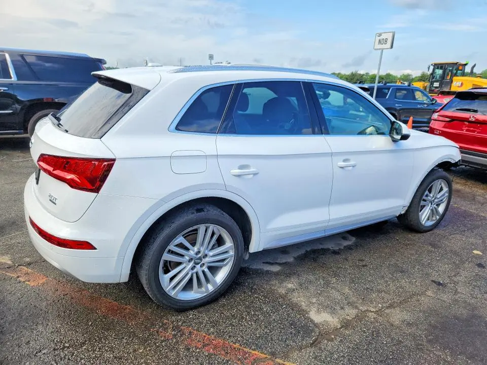 2018 AUDI Q5 PRESTIGE  