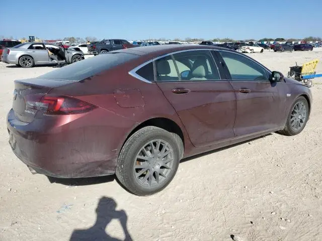 2018 BUICK REGAL PREFERRED  