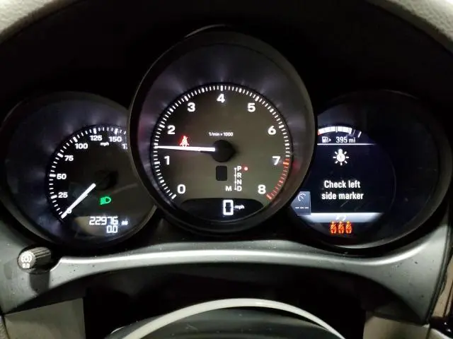 2023 PORSCHE MACAN S  