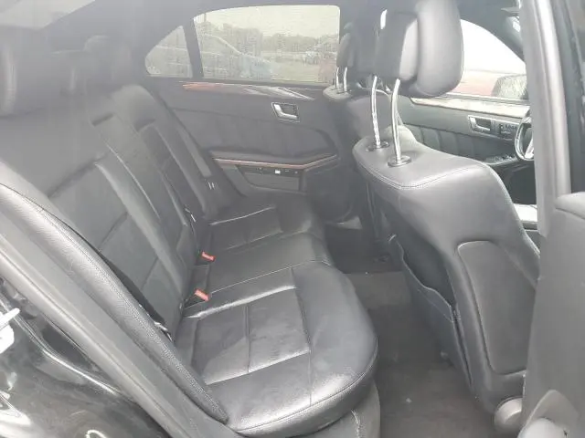2012 MERCEDES-BENZ E 350  