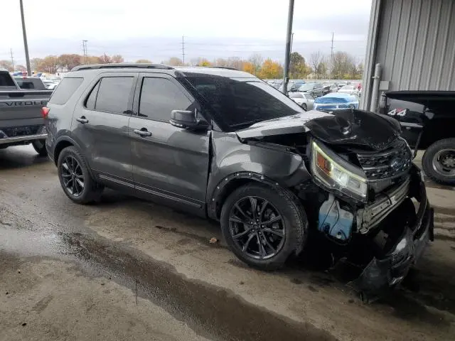 2019 FORD EXPLORER XLT  