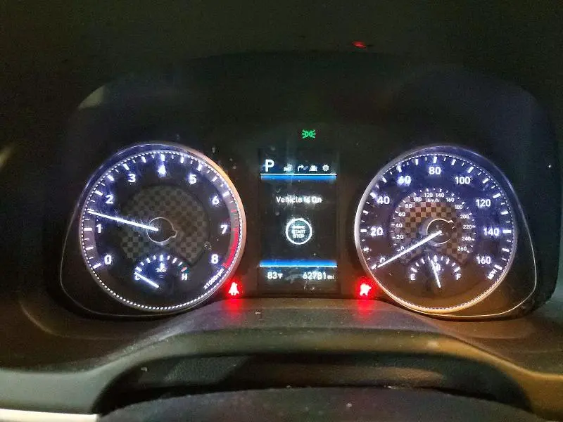 2020 HYUNDAI ELANTRA LIMITED  