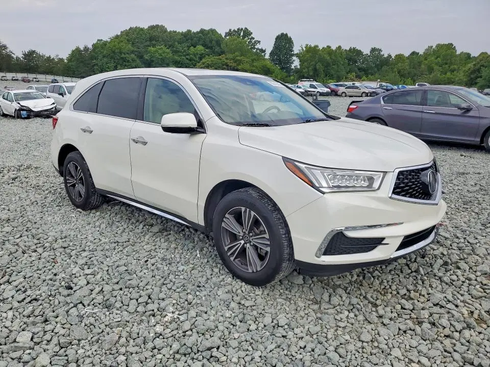2018 ACURA MDX   