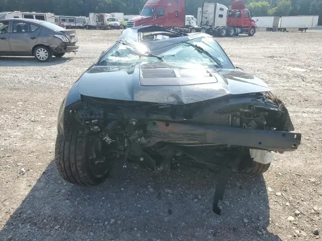2013 CHEVROLET CAMARO ZL1
