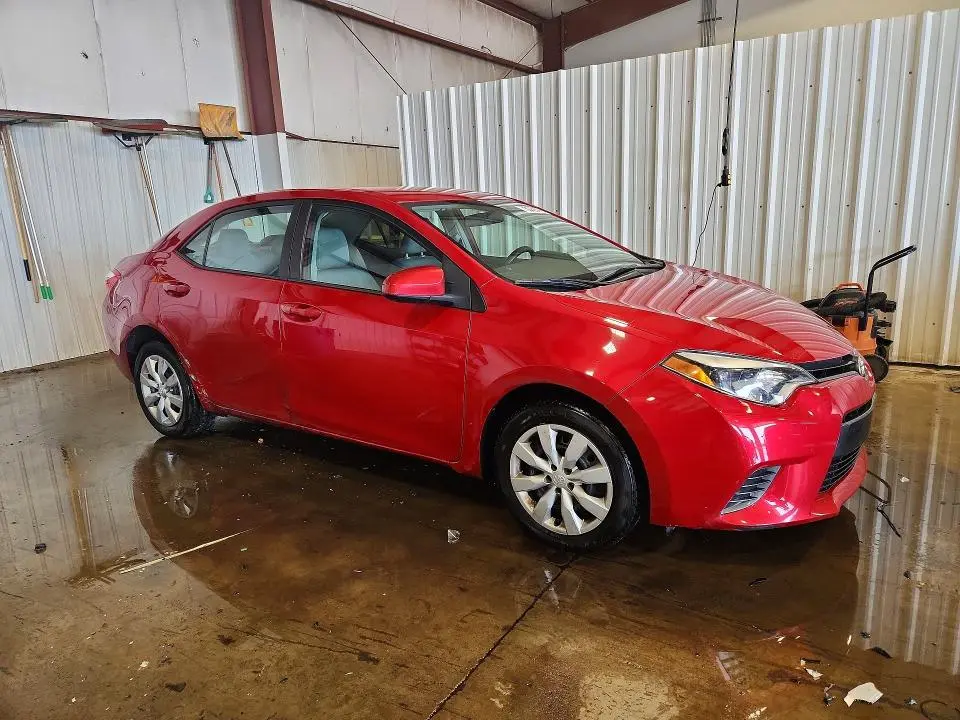 2015 TOYOTA COROLLA LE  