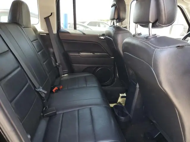 2015 JEEP PATRIOT LATITUDE  