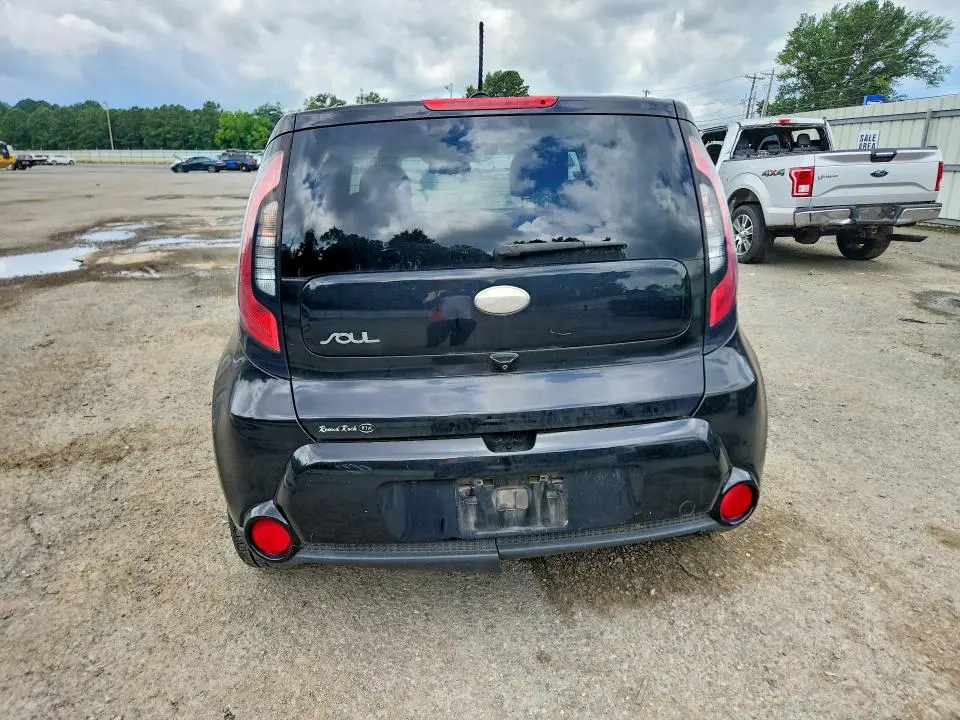 2016 KIA SOUL +  