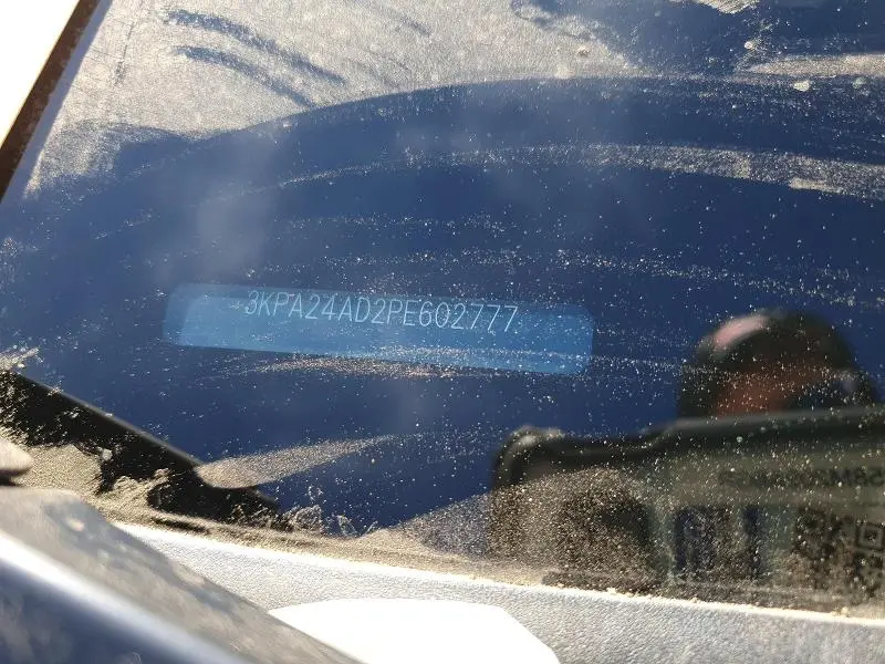 2023 KIA RIO S  
