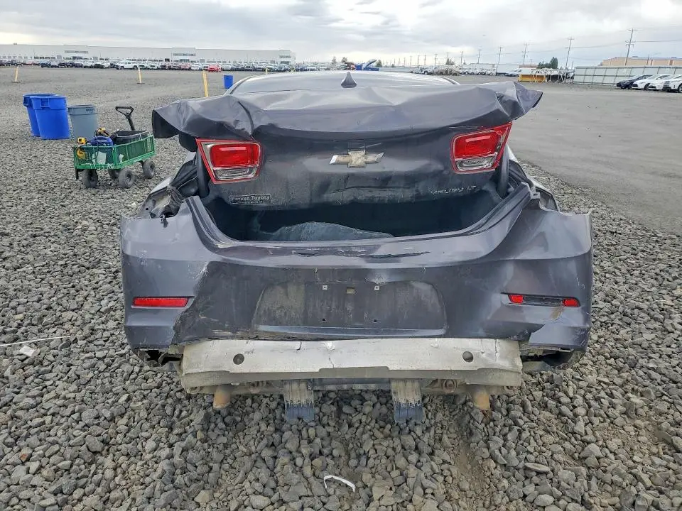 2013 CHEVROLET MALIBU 1LT  