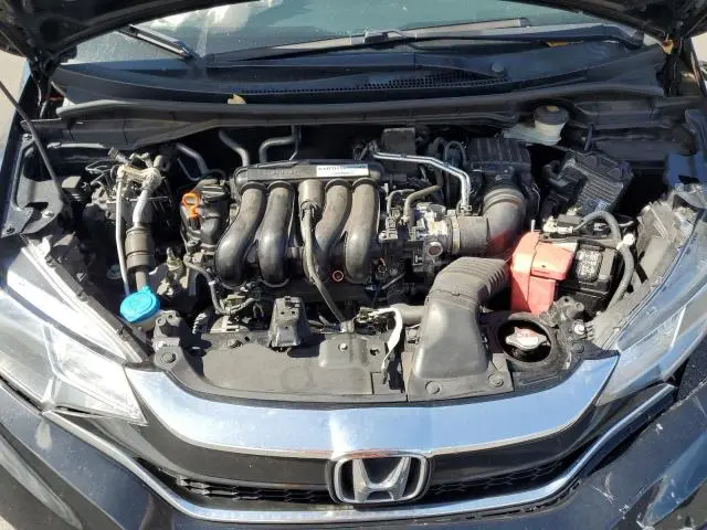 2019 HONDA FIT LX  