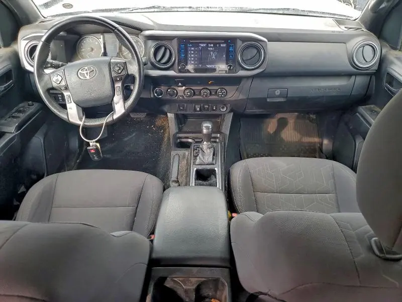 2019 TOYOTA TACOMA DOUBLE CAB  