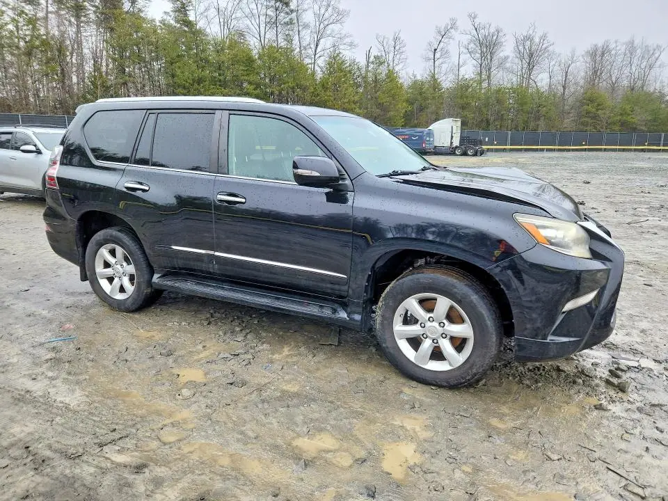 2014 LEXUS GX 460 BASE  