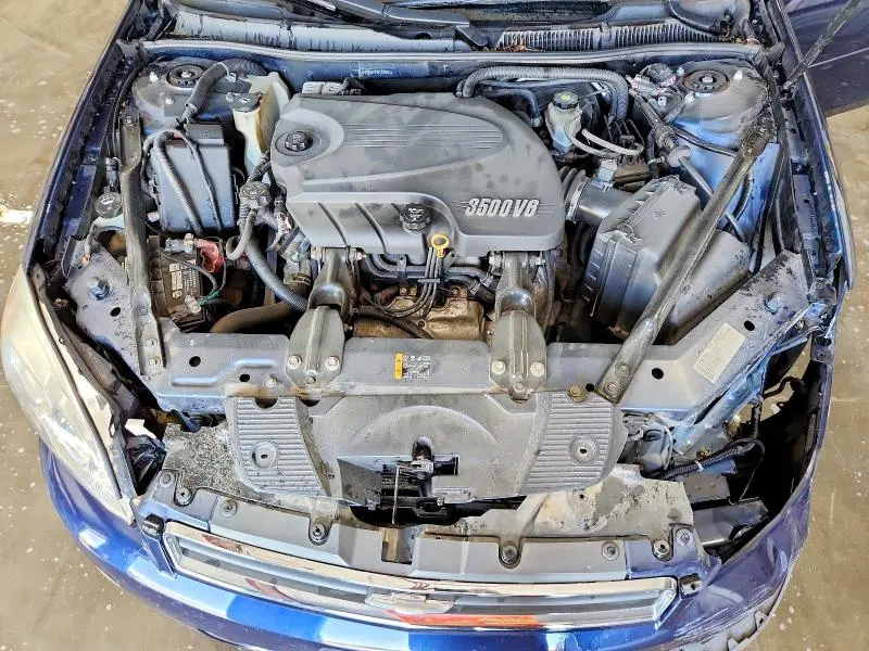 2011 CHEVROLET IMPALA LT  