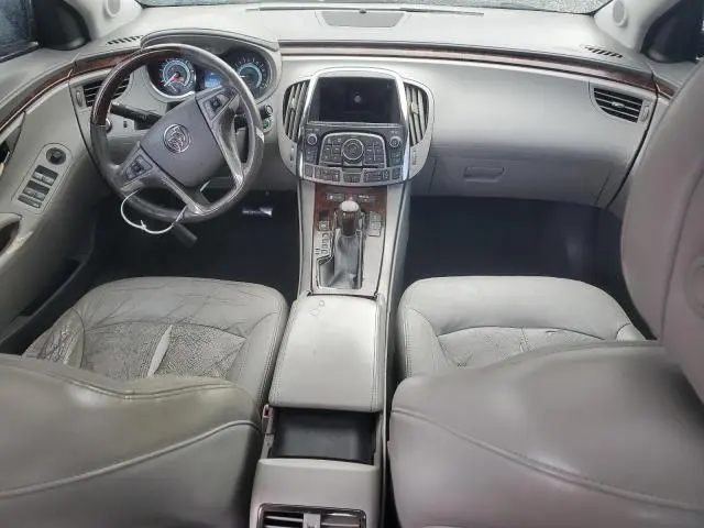 2010 BUICK LACROSSE CXS