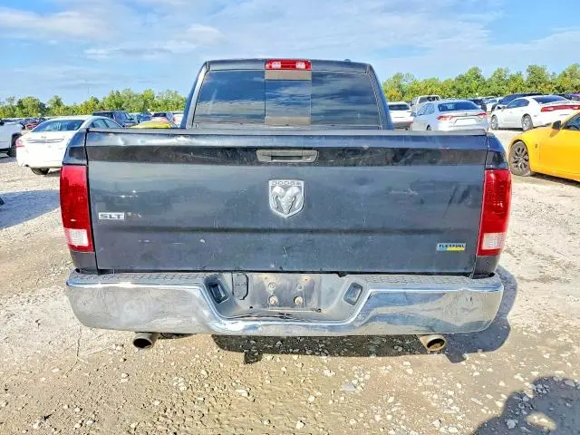 2010 DODGE RAM 1500   