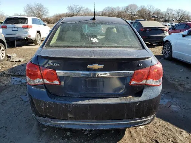 2014 CHEVROLET CRUZE LT