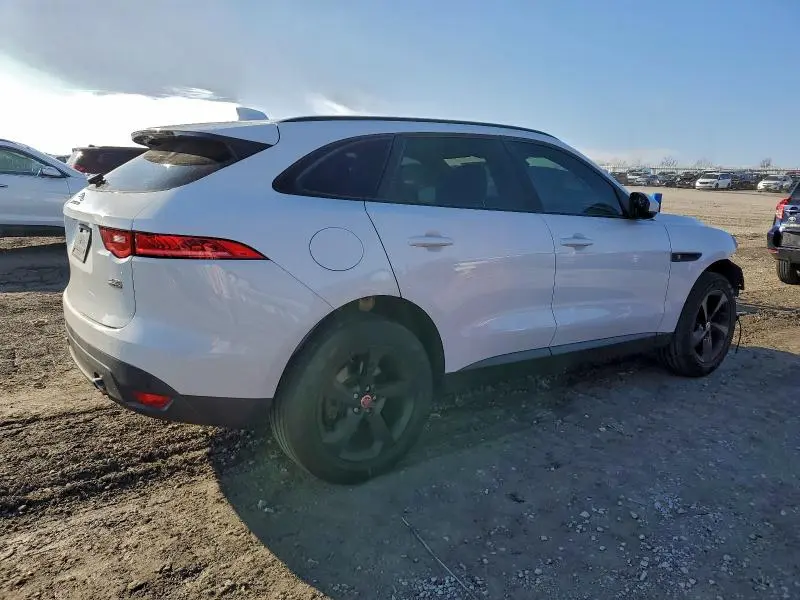2018 JAGUAR F-PACE PREMIUM  