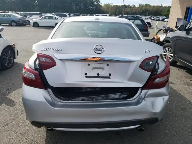 2018 NISSAN ALTIMA 2.5  