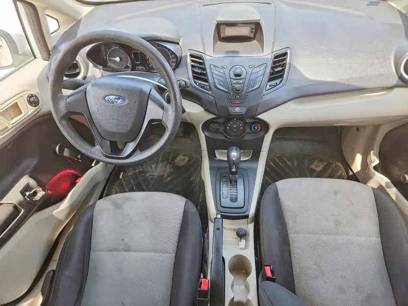2013 FORD FIESTA S  