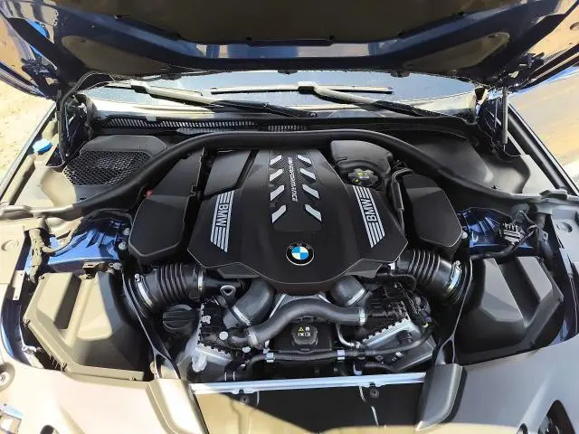 2023 BMW M550XI   
