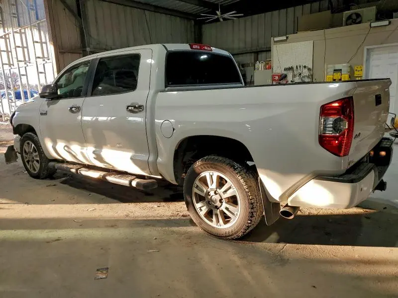 2014 TOYOTA TUNDRA CREWMAX PLATINUM  