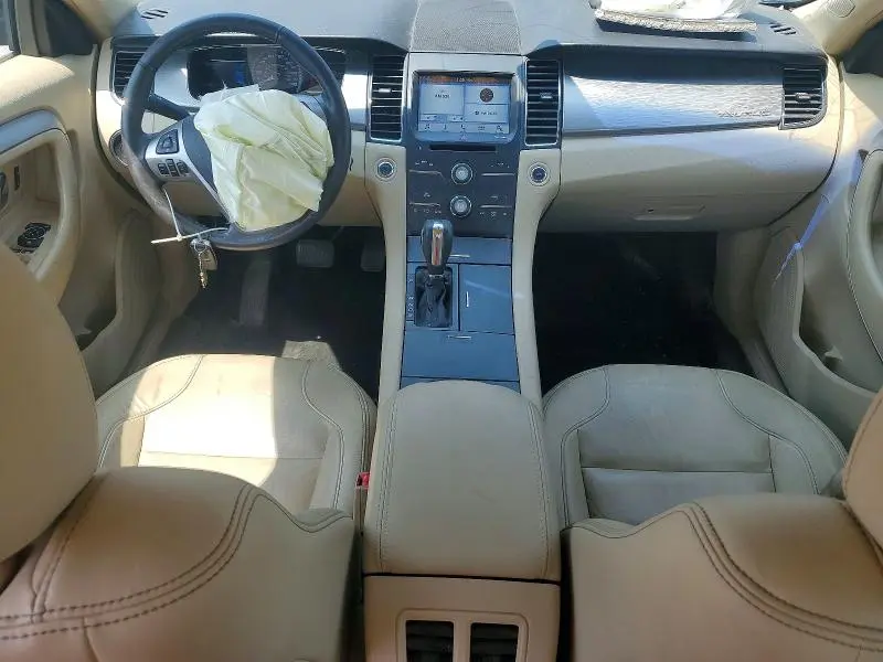 2016 FORD TAURUS SEL  