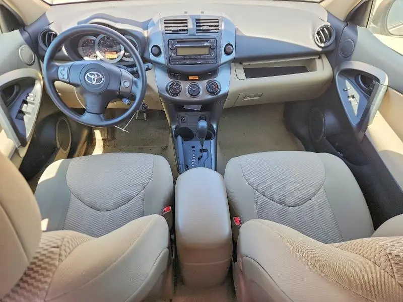 2012 TOYOTA RAV4 BASE  