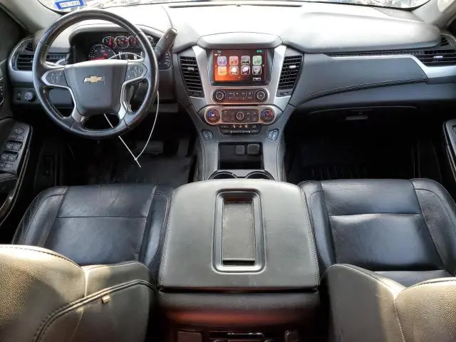 2018 CHEVROLET SUBURBAN C1500 LT