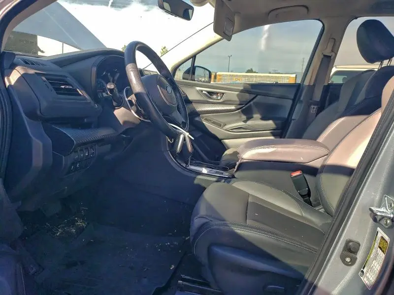 2022 SUBARU ASCENT ONYX EDITION  