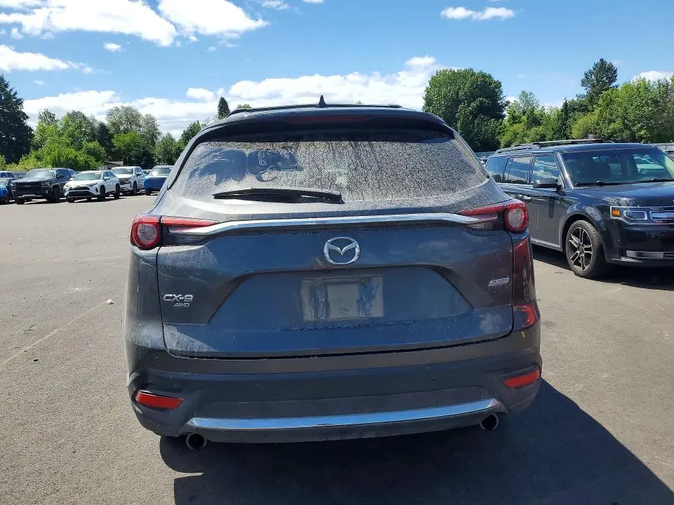 2018 MAZDA CX-9 SIGNATURE  