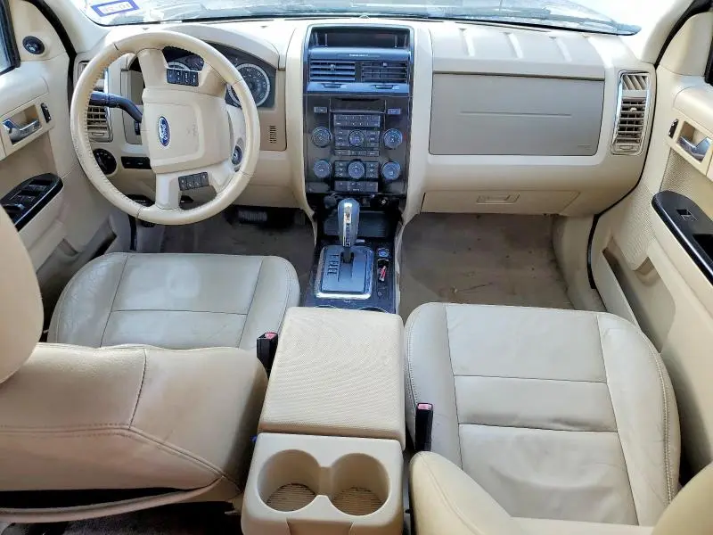 2012 FORD ESCAPE LIMITED  