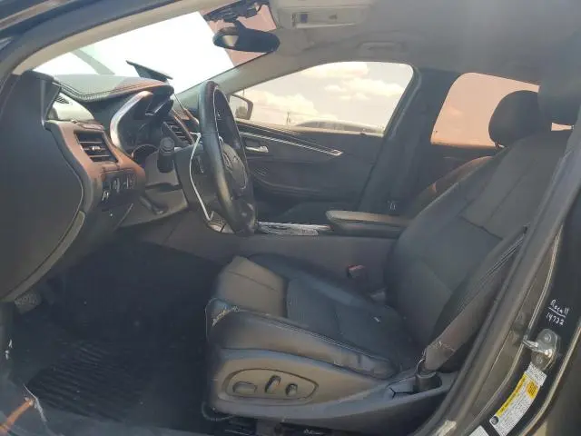 2015 CHEVROLET IMPALA LT  