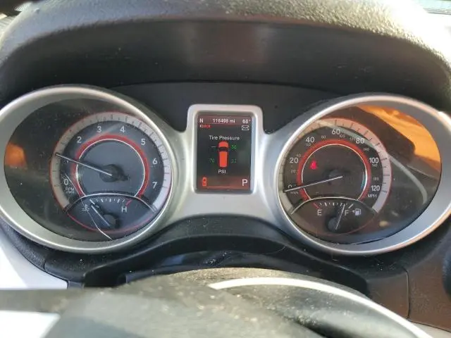 2013 DODGE JOURNEY CREW  